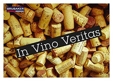 BRUBAKER Portabottiglie da vino regalo - vacanziere