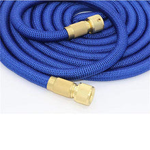 Mmagic - Tubo per irrigazione da giardino, leggero, impermeabile, retrattile, flessibile, ad alta pressione, pistola ad acqua per il giardino