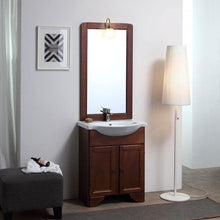 Kiamami Valentina MOBILE BAGNO SALVASPAZIO COMPLETO DA CM 65 ARTE POVERA