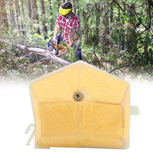 Rockyin Filtro Aria for Husqvarna 51 55 55 Rancher Chainsaw Replacement # 503 60 83-01