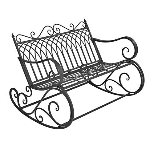 aTe Casa Panchina a Dondolo 85x111x93 cm