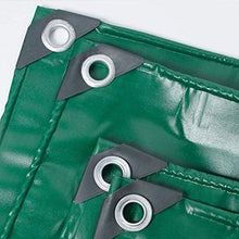 ZXHQ Rinforzati Telone Giardino Impermeabile 5x8m, Teloni Rinforzati Telone, Telo Protezione Rinforzati con Occhielli Multiuso Resistente UV per Moto Carport Piscina