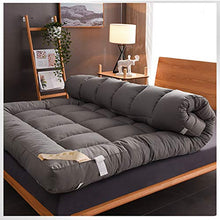 QXTT Materassi Letto Futon Materasso Futon Matrimoniale Pieghevole Giapponese Tradizionale Futon Tatami Ultra Morbido per Massaggi Esercizi di Yoga Campeggio Hotel,Pink-135 * 200cm