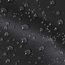 Copertura del condizionatore d'aria della finestra, impermeabile all'aperto d'aria della copertura della polvere dei sacchetti di stoccaggio di protezione con la corda di legame 76 * 76 * 81cm