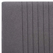 SKM Giroletto Grigio Chiaro in Tessuto 140x200 cm (25.5kg)