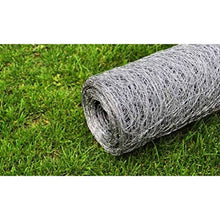 cangzhoushopping Recinzione Metallica galvanizzata a Maglia Esagonale 1m x 25m 0,75mm Articoli di ferramenta Barriere e recinzioni Pannelli per recinzioni