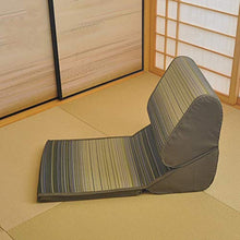 FUFU Sedie a Sdraio Casa Sedia reclinabile Giapponese Tatami Sedia Tatami reclinabile Tatami Nessuna Gamba Sedia Pieghevole a battistrada Legless Leg Chair Pieghevoli