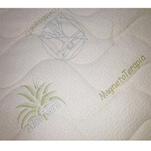 Dormiland - Materasso in Memory a 3 Strati 3DForm, Matrimoniale Mis. cm. 160 x 190 Alto 26 cm in Aloe e Silver Sfoderabile e Lavabile - Dispositivo Medico Classe 1