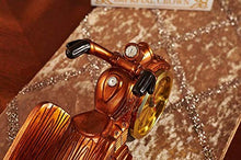 LXH-SH Cremagliera del Vino Nana Wine Rack Artigianato Resina Orologio Moto Europee più Fredde Vino Vino Rack Ornamenti Decorativi scaffali Vino contatore