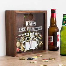 Scatola Decorativa per tappi Beer Collection