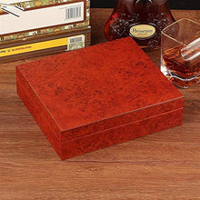 Humidars Cigar Humidor -Cedar Legno Viaggi Humidor Cigar Box portasigari Portatile W/igrometro umidificatore Cigar Humidor ForCigars Box mantenerlo Fresco .Scatola di immagazzinaggio di cigari di gr