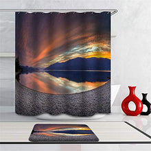 LIYAN Combinazione Bagno. Immagini Chiare E Colori Vivaci Rendono Il Tuo Bagno Pieno di Vita. Accessori da Bagno. Luce Solare del Mattino.