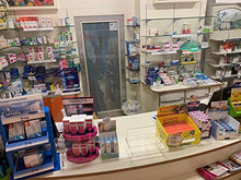 Astroplastic Parafiato Pannello Protezione a L, Diverse Misure A Scelta - Vetrina per Alimenti, Farmacie, Tabaccherie, Parasputo, Barriera in plex plexiglas Trasparente (cm Altezza 80 x Larghezza 80)
