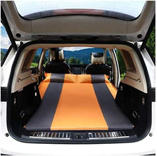 Lettino da Viaggio Lettino da Viaggio Car Air Materasso Gonfiabile della Base di Corsa for Sedile Posteriore dell'automobile Materasso Home Office Divano Cuscino di Campeggio Esterna Mat Cuscino 5-21