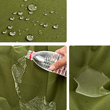 Vele parasole LQ Tenda Resistente all'Aria Aperta Tela Panno Camion Auto a Doppia Faccia Impermeabile Antipioggia Panno Antipioggia Tetto Tenda da Campeggio Tenda (Size : 3 * 3M)