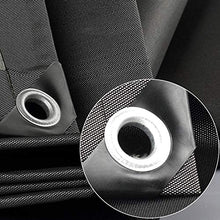 WUDAXIAN Copertura Antivento Multiuso Resistente Facile da Piegare Resistente ai Raggi UV per Auto/Giardino/Tela Cerata Protettiva per Uso Domestico