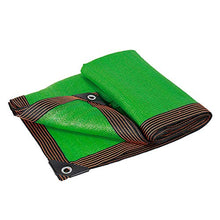 Panno Ombreggiante per Esterni,8 Pin,Rete Ombreggiante Verde Antistrappo,Rotolo Telone Oscurante Antivento,Rete Telo Ombra,per Frutta,Fiori,Colture e Serre,con Occhielli (3x4m)