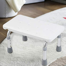 Sgabello per Bagno Sgabello per Vasca da Bagno Sgabello per Doccia Antiscivolo per Uso Domestico Sedia per Donna Incinta anziana