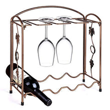 LHQ-HQ Cremagliera del Vino - Multi-Purpose - a Pavimento