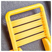 JXXDDQ Sgabello da Bar Pieghevole Sedile da Doccia, Sgabello da Bagno sospeso Sgabello da Doccia Antiscivolo Sgabello da Doccia Sgabello da Bagno Anziano, per Persone ferite, Disabili, Donne Incinte