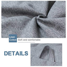 Gutyan Cuscino per Divano Cuscino per Pavimento Cuscino per Divano Divano Semplice Design Coperta per Lettino Pigro da Interno per Adulti E Bambini Senza Ripieno
