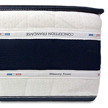 Baldiflex Emporio Materasso Black Friday Matrimoniale in Memory e Waterfoam Trionfo Misura 160x200 cm H 22 cm