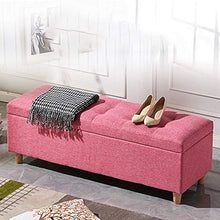 LSX - stoccaggio feci di immagazzinaggio, pattino cambiando stoccaggio scatola di legno divano letto feci di immagazzinaggio negozio di scarpe rettangolare sgabello solido sagomata sgabello camera pou