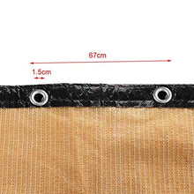 GoodFaith - Rete ombreggiante per piante, 2 x 3 m