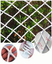 WaiMin Protezione anticaduta for Bambini Rete di Sicurezza Rete di Protezione, Rete di Protezione for Bambini Ringhiera Scale Balcone Rete di Sicurezza Camion Decorazione del rimorchio Giocattoli for