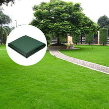 Apofly Mobili da Giardino Coperture per Esterni di Copertura di Mobili, Divano, Sedia Panno Esterno del Giardino Patio Heavy Duty Antipolvere Impermeabile Verde 115 * 115 * 70 Centimetri