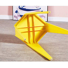 YXY Sgabello in plastica Sedia impilabile per Uso Domestico Sgabello per Bagno per Adulti Sgabello Rotondo Sgabello Quadrato