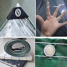SHIJINHAO Telo Impermeabile Esterno Tarpaulin Del Tessuto Del Telone Del PVC Trasparente Che Copre Il Telone Impermeabile Impermeabile Con Il Duty Resistente Con La Tenda Di Protezione Del Sole Resist