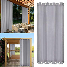 Desinding Tenda da Esterno UV Privacy Tenda Impermeabile per Portico Balcone pergola Tende da Patio Tende da Esterno (Size : W54 x H84 in)