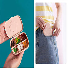 MYHZH Multistrato Medicina Box, può Essere a Parete e Portatile, di Grande capacità Portatile out-Patient Box Medica, Famiglia Emergenza Medicina Storage Box,Rosa