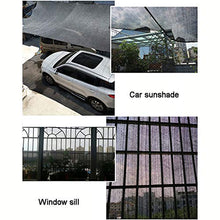 XIAOXIAO Rete ombreggiata Parasole Net-95% Ago Piano Tessuto Piatto Parasole Crittografia Ispessimento Protezione Solare Rete Patio Tetto Posto Auto Coperto Tetto Rete Isolante (Size : 5x8m)