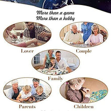 Puzzle 300/500/1000/1500 Pezzi di for Adulti e Bambini Puzzle, Poster ad Alta Definizione Puzzles (Color : A, Size : 1500P)