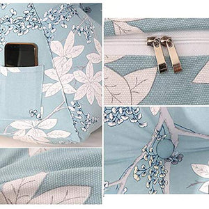 JTZR Cuscino Testata Letto Staccabile, Schienale Tatami Lettura dello Schienale Cuscino del Divano Testiera del Cuscino -100x20x50cm (Color : N, Size : 150x20x50cm)
