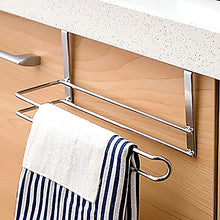 lxc Moderno Bagno in Acciaio Inox Argento Bagno pensile 1 Pezzo Bagno Rack/portasciugamani