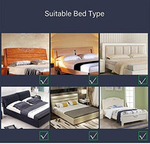 Copertura Elastica per Testata del Letto Copri Testata Letto Matrimoniale Singolo, Fodera Elastica Protezione, Premium all-Inclusive Coperchio Testata Letto Cover ( Color : D , Size : 180cm(71") )