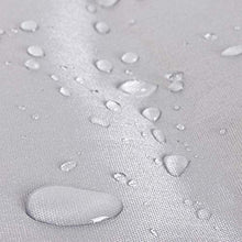 N / A Arredi per Esterni Copertura Antipolvere Impermeabile di Copertura per Tutti Gli Usi Copertura Tavolo Divano da Giardino del Patio Sedia Rattan Pioggia Neve, 213 x 132 x 74 centim.