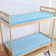 H&Y - Coperta portatile in flanella, spessa, per dormitorio e studenti, 90 x 190 cm