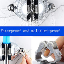 9 Strati Bagno Parete Della Clip Gancio Processo Galvanostegia Mop Mop Attaccatura Supporto Per Mop Impermeabile Punzonatura Estratto Gratuito Memorizzazione Attaccatura Mop Mop Artefatto Scopa