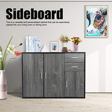 Omabeta Credenza Armadio Armadio Robusto Armadio di stoccaggio Mobili per la casa Durevole per la Cucina di casa