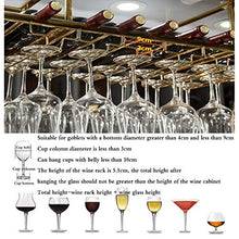 Portabottiglie Da Vino A Soffitto Regolabile In Altezza A 2 Livelli Con Portabicchieri Organizer Per Bottiglie Per Bar Kitchen Club - Rack Con Finitura Cromata In Acciaio Inossidabile, 150 Cm (59,1 P