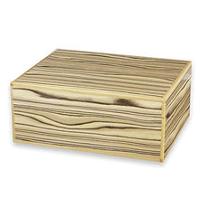 ChangDe-- Scatola di sigari, Scatola di sigari in Legno di Cedro Set di sigari in Legno SIDA Wood Cigar humidor 40 Pack (Color : A)