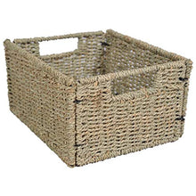 Cikonielf - Mobiletto da bagno, con corrimano, lavabo in pietra e cestino portaoggetti, multifunzione, 132 x 45 x 75 cm