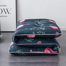 MB*ZL Student Dormitory Folding Mattress，Travel Thick Mattress，Portable Thicken Pad Tatami ，mattress-A-90cmx200cm