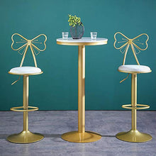 FCSFSF Ergonomico Moderno Sedia da Disegno con Base Metallica,Sgabello Stool Swivel Bar Regolabile,metà-secolo Velluto Contatore Altezza Bar Stools Sedie