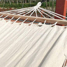 NICEME Camping Amaca Giardino Amaca Ispessite Tela Resistente Hammock Portatile per Attaccatura di Corsa, Spiaggia, Backyard