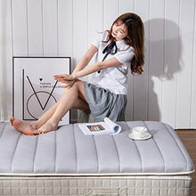 JR%L Thick Tatami Floor Mat, Dormire Mat Usato per Casa Studente Dormitorio Dormitorio Materassino Single Letto Matrimoniale-c 90x200x4cm